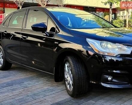 Чорний Сітроен С4, об'ємом двигуна 1.56 л та пробігом 175 тис. км за 7000 $, фото 1 на Automoto.ua