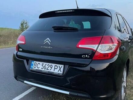 Ситроен С4 2013 в Львове на Automoto.ua Черный Ситроен С4, объемом двигателя 1.56 л и пробегом 246 тыс. км за 7000 $, фото 1 на Automoto.ua