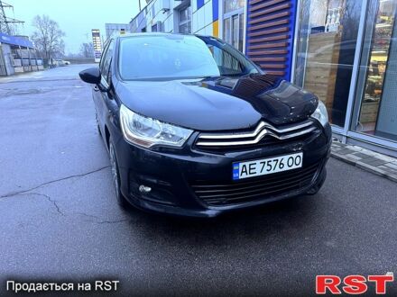 Сітроен С4 2013 у Черкасах на Automoto.ua Чорний Сітроен С4, об'ємом двигуна 1.6 л та пробігом 195 тис. км за 7500 $, фото 1 на Automoto.ua