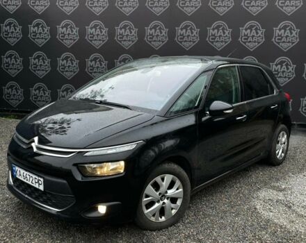 Чорний Сітроен С4, об'ємом двигуна 1.6 л та пробігом 160 тис. км за 8900 $, фото 1 на Automoto.ua