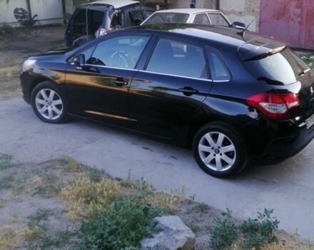 Чорний Сітроен С4, об'ємом двигуна 1.6 л та пробігом 230 тис. км за 6000 $, фото 1 на Automoto.ua