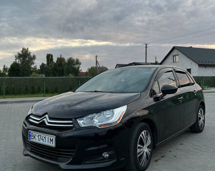Чорний Сітроен С4, об'ємом двигуна 1.4 л та пробігом 121 тис. км за 7100 $, фото 1 на Automoto.ua