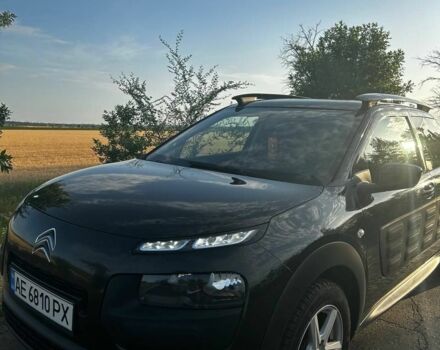 Чорний Сітроен С4, об'ємом двигуна 1.6 л та пробігом 235 тис. км за 9000 $, фото 1 на Automoto.ua