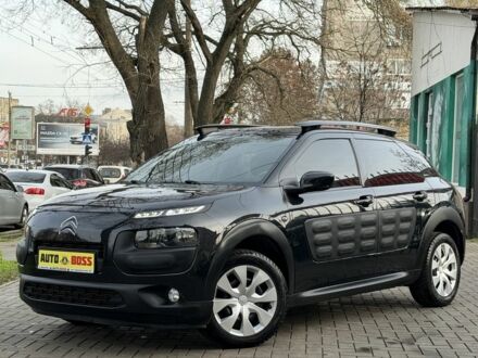 Чорний Сітроен С4, об'ємом двигуна 1.6 л та пробігом 181 тис. км за 9999 $, фото 1 на Automoto.ua