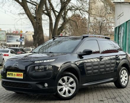 Черный Ситроен С4, объемом двигателя 1.6 л и пробегом 181 тыс. км за 9999 $, фото 1 на Automoto.ua