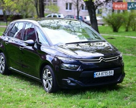 Черный Ситроен С4, объемом двигателя 1.6 л и пробегом 218 тыс. км за 9999 $, фото 1 на Automoto.ua