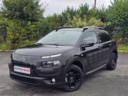 Ситроен С4 2016 в Хмельницком на Automoto.ua Черный Ситроен С4, объемом двигателя 1.2 л и пробегом 125 тыс. км за 9499 $, фото 1 на Automoto.ua