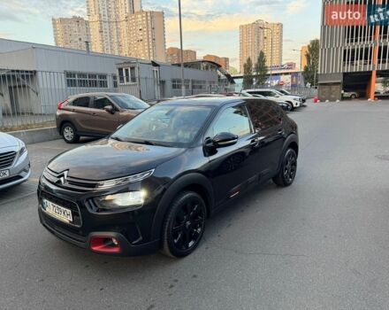 Черный Ситроен С4, объемом двигателя 1.56 л и пробегом 68 тыс. км за 15000 $, фото 1 на Automoto.ua