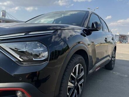 Ситроен С4 2022 в Одессе на Automoto.ua Черный Ситроен С4, объемом двигателя 1.2 л и пробегом 43 тыс. км за 24800 $, фото 1 на Automoto.ua