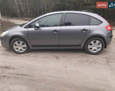 Фіолетовий Сітроен С4, об'ємом двигуна 1.6 л та пробігом 250 тис. км за 3950 $, фото 6 на Automoto.ua