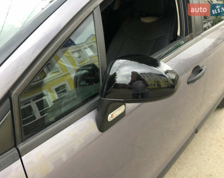 Фиолетовый Ситроен С4, объемом двигателя 1.59 л и пробегом 265 тыс. км за 4700 $, фото 8 на Automoto.ua