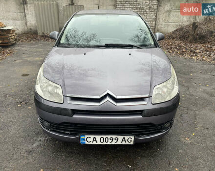 Фиолетовый Ситроен С4, объемом двигателя 1.6 л и пробегом 296 тыс. км за 4400 $, фото 17 на Automoto.ua