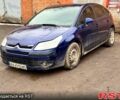 Фіолетовий Сітроен С4, об'ємом двигуна 1.6 л та пробігом 200 тис. км за 1950 $, фото 1 на Automoto.ua