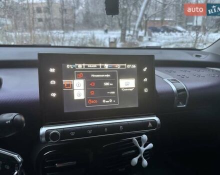 Фиолетовый Ситроен С4, объемом двигателя 1.2 л и пробегом 147 тыс. км за 10500 $, фото 6 на Automoto.ua