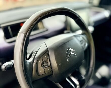 Ситроен С4 2016 в Киеве на Automoto.ua Фиолетовый Ситроен С4, объемом двигателя 1.6 л и пробегом 140 тыс. км за 10300 $, фото 2 на Automoto.ua