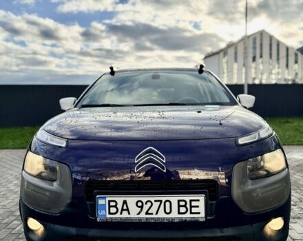 Ситроен С4 2016 в Киеве на Automoto.ua Фиолетовый Ситроен С4, объемом двигателя 1.6 л и пробегом 140 тыс. км за 10300 $, фото 1 на Automoto.ua