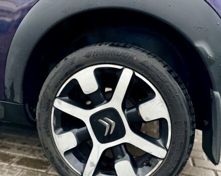 Ситроен С4 2016 в Киеве на Automoto.ua Фиолетовый Ситроен С4, объемом двигателя 1.6 л и пробегом 140 тыс. км за 10300 $, фото 15 на Automoto.ua