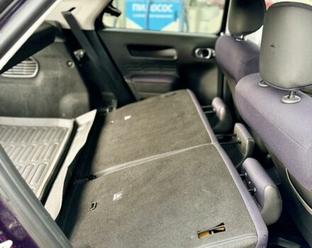 Ситроен С4 2016 в Киеве на Automoto.ua Фиолетовый Ситроен С4, объемом двигателя 1.6 л и пробегом 140 тыс. км за 10300 $, фото 9 на Automoto.ua