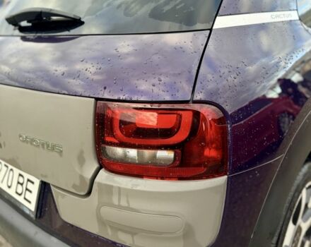 Ситроен С4 2016 в Киеве на Automoto.ua Фиолетовый Ситроен С4, объемом двигателя 1.6 л и пробегом 140 тыс. км за 10300 $, фото 13 на Automoto.ua