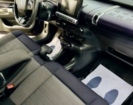 Ситроен С4 2016 в Киеве на Automoto.ua Фиолетовый Ситроен С4, объемом двигателя 1.6 л и пробегом 140 тыс. км за 10300 $, фото 3 на Automoto.ua