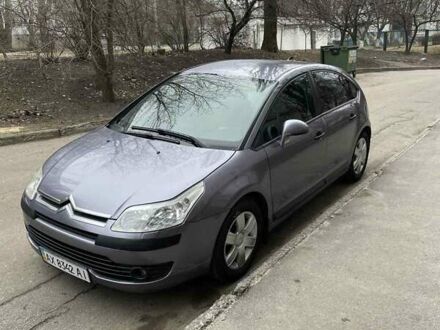 Ситроен С4 2005 в Харькове на Automoto.ua Фиолетовый Ситроен С4, объемом двигателя 1.6 л и пробегом 235 тыс. км за 4800 $, фото 1 на Automoto.ua