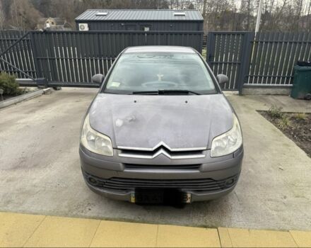 Фіолетовий Сітроен С4, об'ємом двигуна 1.6 л та пробігом 180 тис. км за 2900 $, фото 1 на Automoto.ua