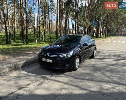 Фиолетовый Ситроен С4, объемом двигателя 1.56 л и пробегом 199 тыс. км за 8300 $, фото 1 на Automoto.ua