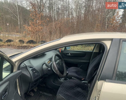 Коричневый Ситроен С4, объемом двигателя 1.58 л и пробегом 260 тыс. км за 3550 $, фото 6 на Automoto.ua