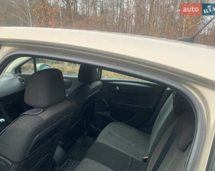 Коричневый Ситроен С4, объемом двигателя 1.58 л и пробегом 260 тыс. км за 3550 $, фото 5 на Automoto.ua