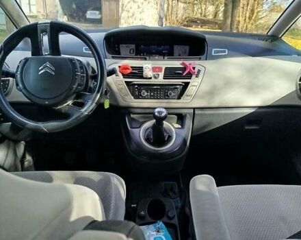 Коричневый Ситроен С4, объемом двигателя 1.6 л и пробегом 236 тыс. км за 6500 $, фото 3 на Automoto.ua