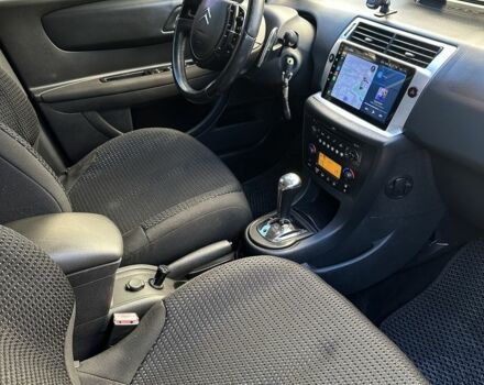 Коричневый Ситроен С4, объемом двигателя 1.6 л и пробегом 255 тыс. км за 5200 $, фото 3 на Automoto.ua