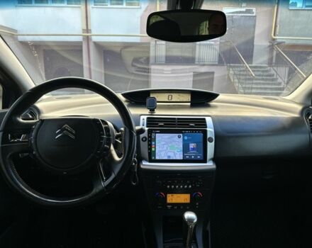 Коричневый Ситроен С4, объемом двигателя 1.6 л и пробегом 255 тыс. км за 5200 $, фото 6 на Automoto.ua