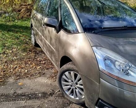 Коричневый Ситроен С4, объемом двигателя 1.6 л и пробегом 236 тыс. км за 6500 $, фото 1 на Automoto.ua