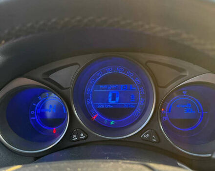 Коричневий Сітроен С4, об'ємом двигуна 1.6 л та пробігом 220 тис. км за 7400 $, фото 7 на Automoto.ua