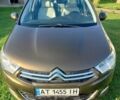 Коричневий Сітроен С4, об'ємом двигуна 1.6 л та пробігом 184 тис. км за 6500 $, фото 1 на Automoto.ua