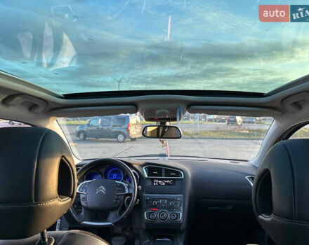 Коричневий Сітроен С4, об'ємом двигуна 1.6 л та пробігом 220 тис. км за 7400 $, фото 13 на Automoto.ua