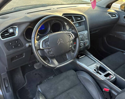 Коричневий Сітроен С4, об'ємом двигуна 1.6 л та пробігом 220 тис. км за 7400 $, фото 8 на Automoto.ua