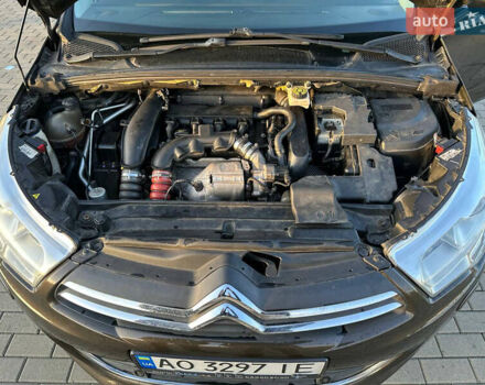 Коричневий Сітроен С4, об'ємом двигуна 1.6 л та пробігом 220 тис. км за 7400 $, фото 18 на Automoto.ua