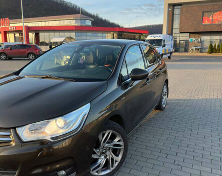 Коричневий Сітроен С4, об'ємом двигуна 1.6 л та пробігом 220 тис. км за 7400 $, фото 1 на Automoto.ua