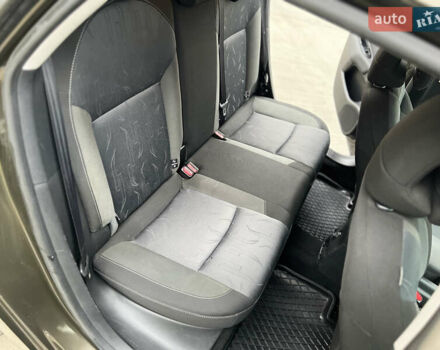 Коричневый Ситроен С4, объемом двигателя 1.56 л и пробегом 255 тыс. км за 7500 $, фото 36 на Automoto.ua