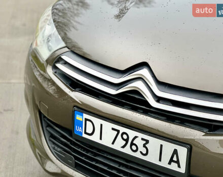 Коричневый Ситроен С4, объемом двигателя 1.56 л и пробегом 255 тыс. км за 7500 $, фото 21 на Automoto.ua