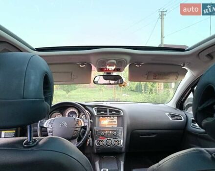 Коричневий Сітроен С4, об'ємом двигуна 1.56 л та пробігом 265 тис. км за 7550 $, фото 6 на Automoto.ua