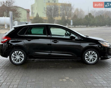 Коричневый Ситроен С4, объемом двигателя 1.6 л и пробегом 111 тыс. км за 6599 $, фото 3 на Automoto.ua