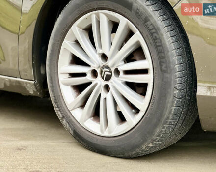 Коричневый Ситроен С4, объемом двигателя 1.56 л и пробегом 255 тыс. км за 7500 $, фото 18 на Automoto.ua