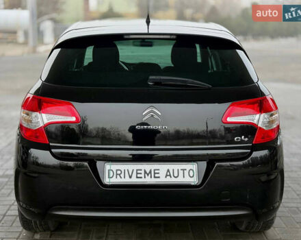 Коричневый Ситроен С4, объемом двигателя 1.6 л и пробегом 111 тыс. км за 6599 $, фото 5 на Automoto.ua
