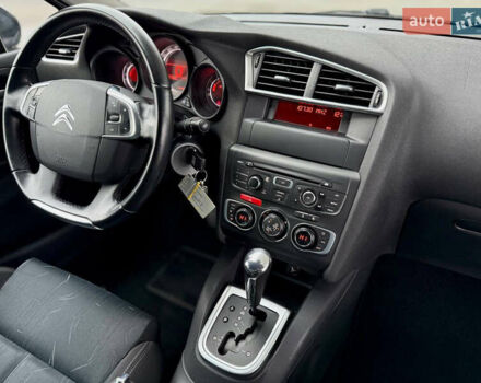 Коричневый Ситроен С4, объемом двигателя 1.6 л и пробегом 111 тыс. км за 6599 $, фото 22 на Automoto.ua