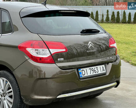 Коричневый Ситроен С4, объемом двигателя 1.56 л и пробегом 255 тыс. км за 7500 $, фото 23 на Automoto.ua