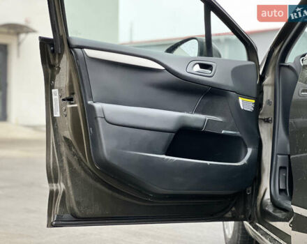 Коричневый Ситроен С4, объемом двигателя 1.56 л и пробегом 255 тыс. км за 7500 $, фото 26 на Automoto.ua