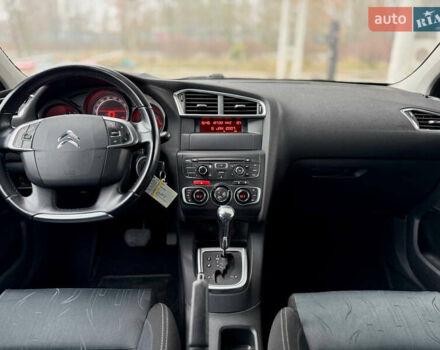 Коричневый Ситроен С4, объемом двигателя 1.6 л и пробегом 111 тыс. км за 6599 $, фото 24 на Automoto.ua