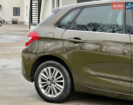 Коричневый Ситроен С4, объемом двигателя 1.56 л и пробегом 255 тыс. км за 7500 $, фото 17 на Automoto.ua